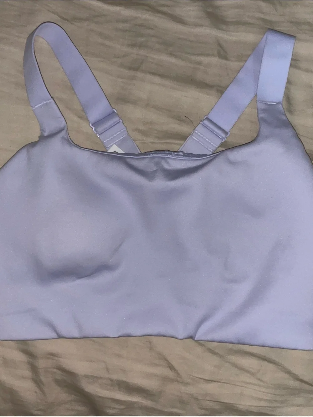 lululemon athletica Lavender Sports Bralette